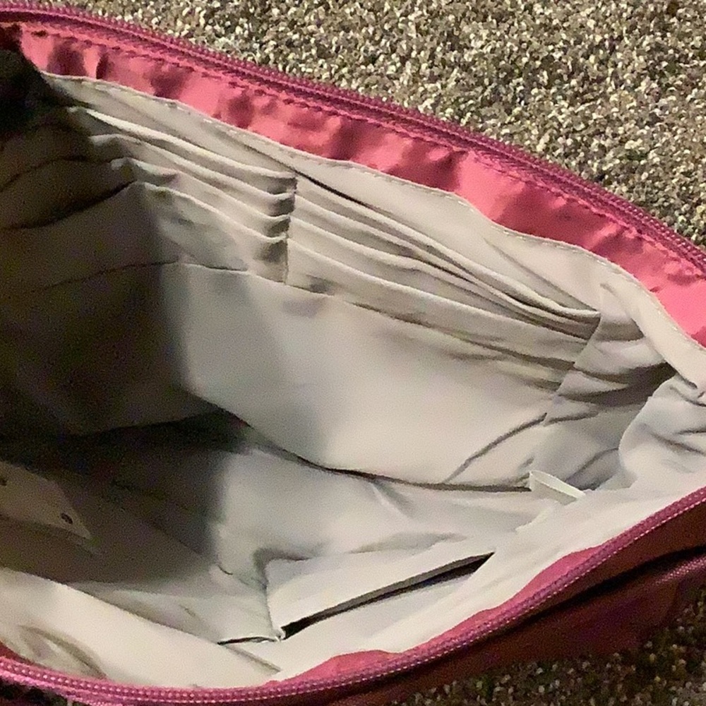 Travelon Mauve nylon bag - Picture 11 of 12